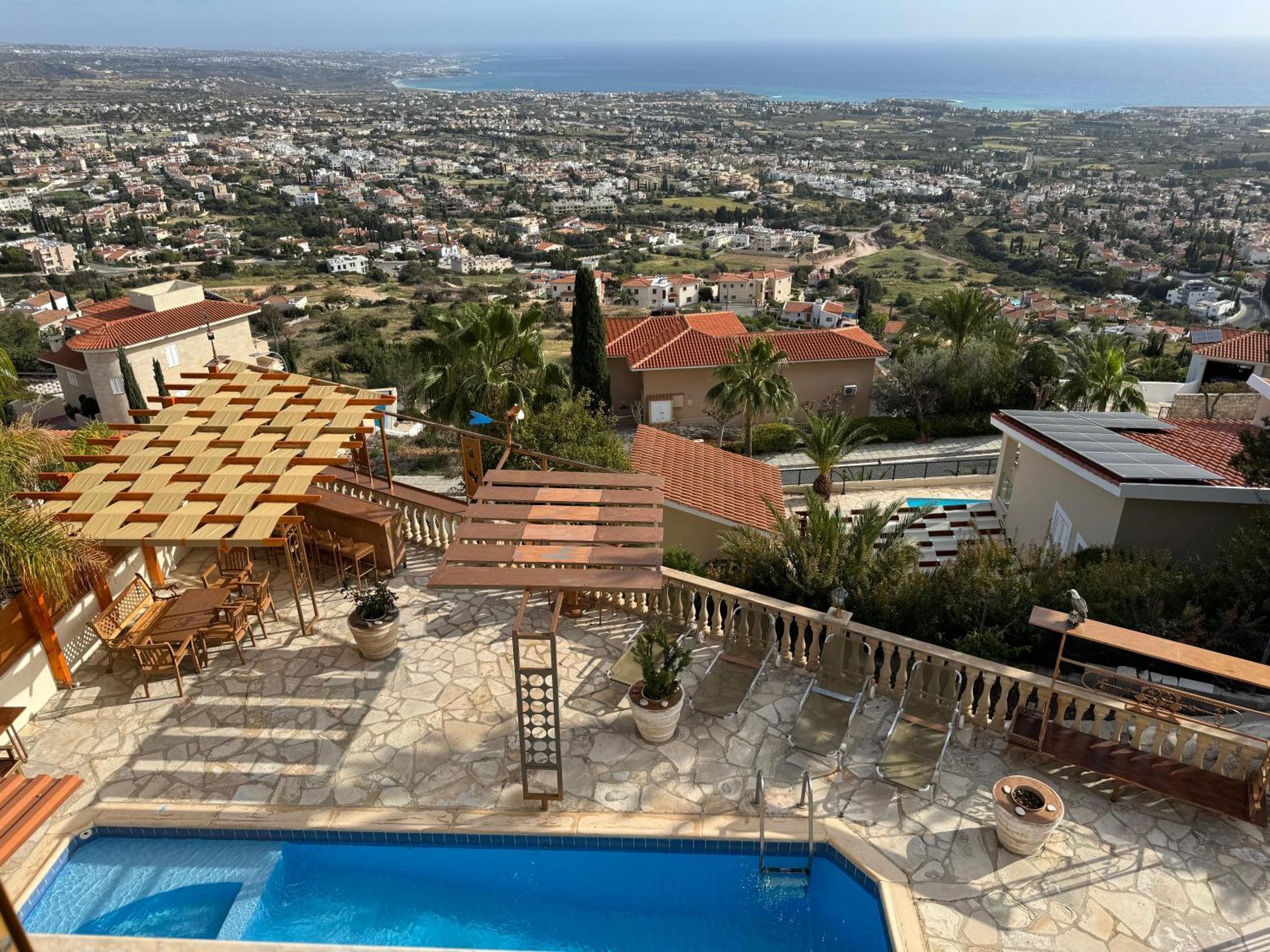 Villa Aphrodite ペイヤ エクステリア 写真